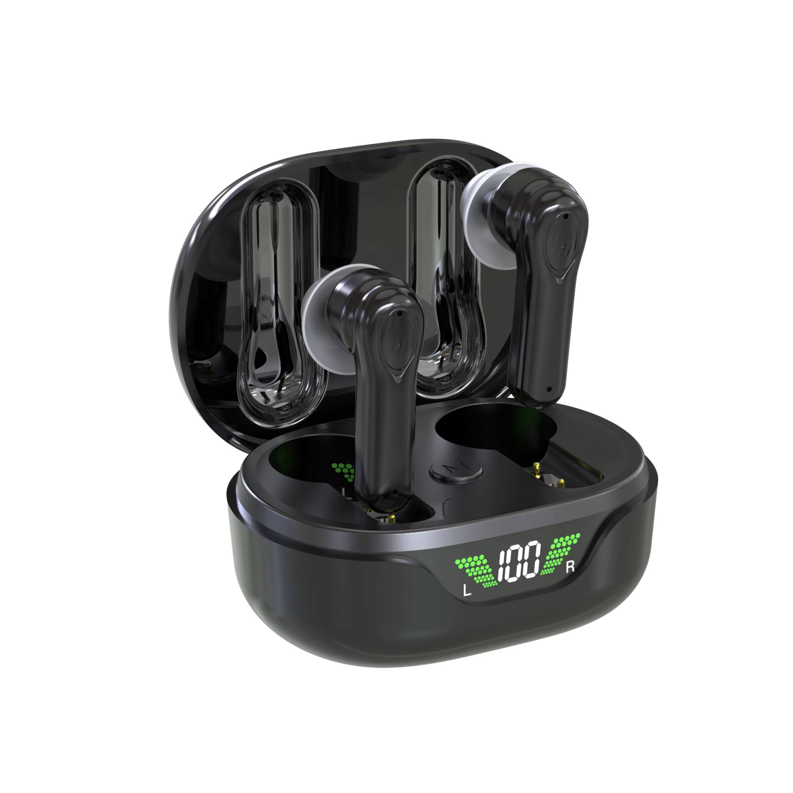 High-end TWS Rechargeable for Deaf People Programmable Hearing Aid