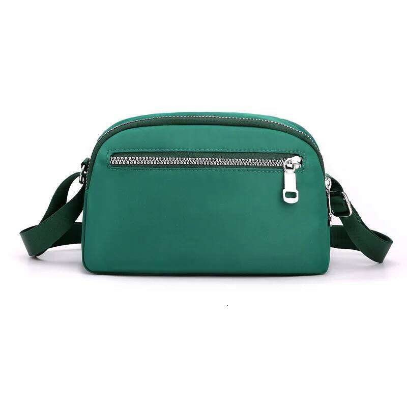 Women's Waterproof Nylon Crossbody Bag Ladies Designer Large Capacity Handbags Purse Female Casual Shoulder Pillow Bags