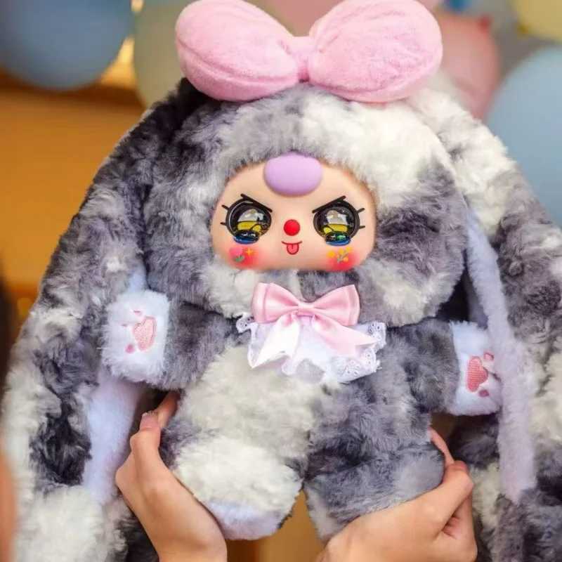 New Genuine Baby Three V4 Overall Fourth Generation 400% Body Sweetheart Baby Blind Box Plush Desktop Decoration GirlS Gift Toy W250529