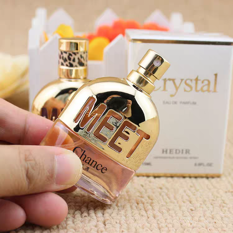 HEDIR Lady's Perfume With A Lasting Fragrance Q Version Osmanthus Perfume 15ml