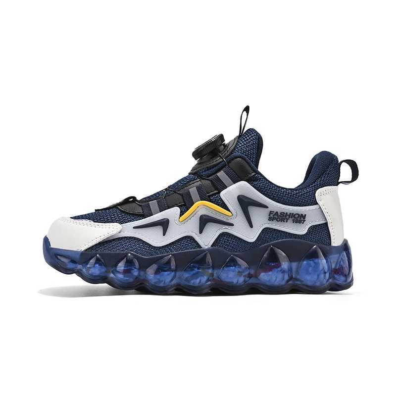 Kids Running Shoes Mesh Breathable Casual Sneakers for Children Lightweight Sport Shoes Boys Girl Non-Slip Pink Outdoor W250529