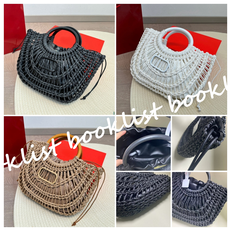 Fashion Designer Weaving Bags New Star Women Beach Bags Fashion Handbags For Women 27976