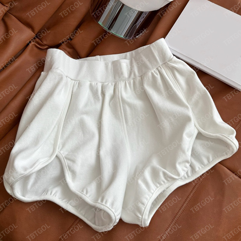 Womens Yoga Outfits High Waist Shorts Letter Exercise Short Casual Running Pants Sportswear SML Ygs021