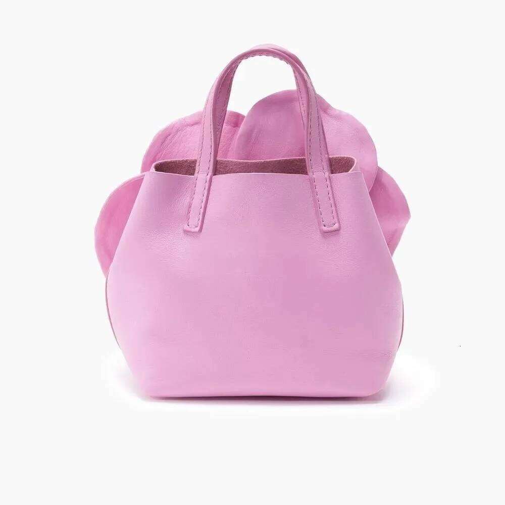 Designer Bags 2025 Original Design Tote Bags For Women 2024 New High Grade Elegant Fashion Chic Flower Handbag Trend Novelty Small Wedding Purse Luxur