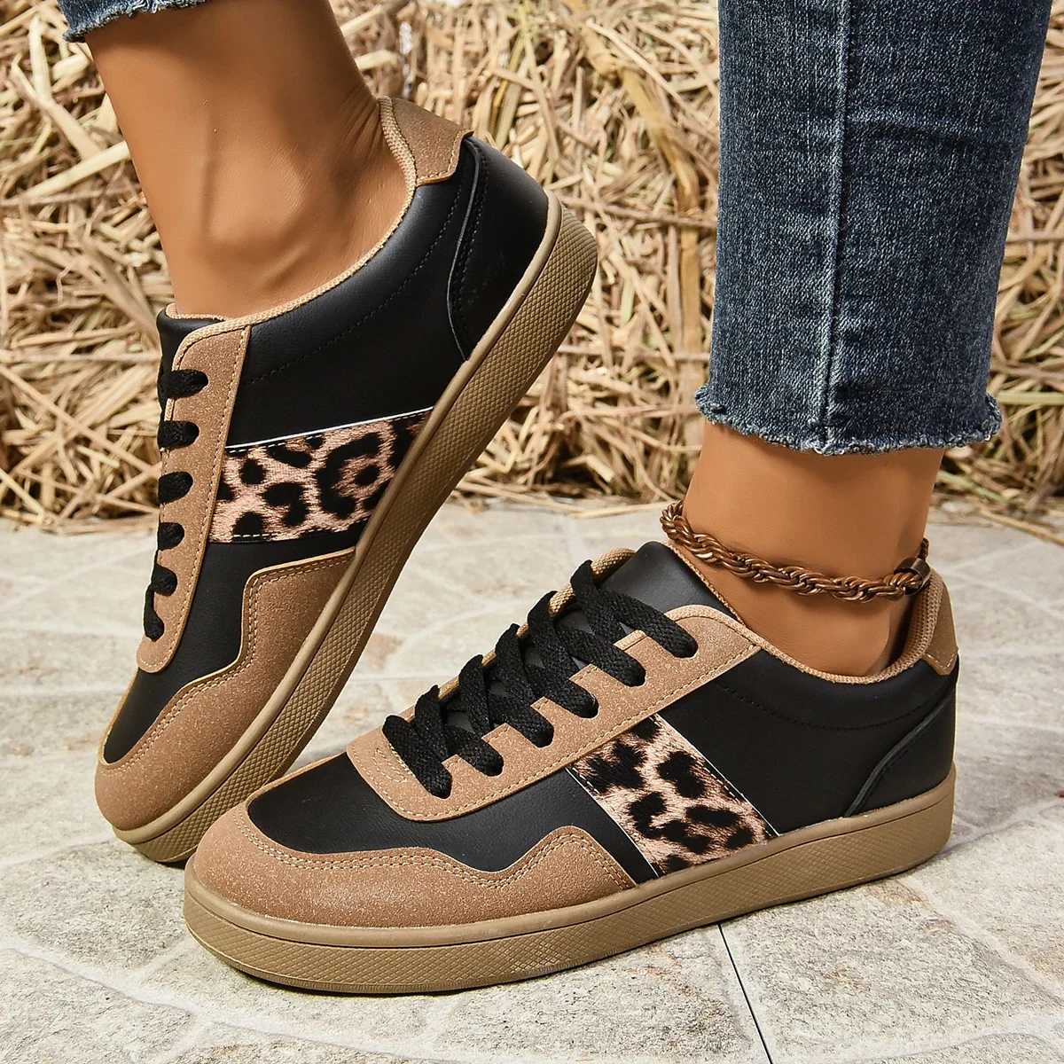 Women Sneakers 2024 New Fashion Luxury Designer Shoes for Women Brand Classical Outdoor Sneakers Casual Women Shoes XJ250529