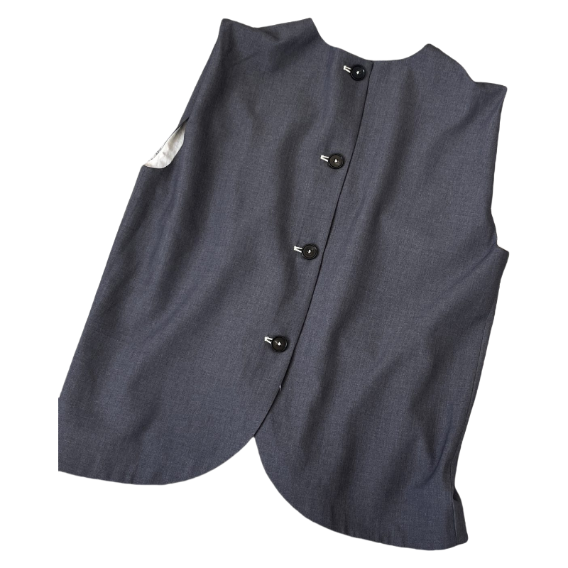 Designer Vest Top for woman and mens luxury brand running vest homme veste puff.M379