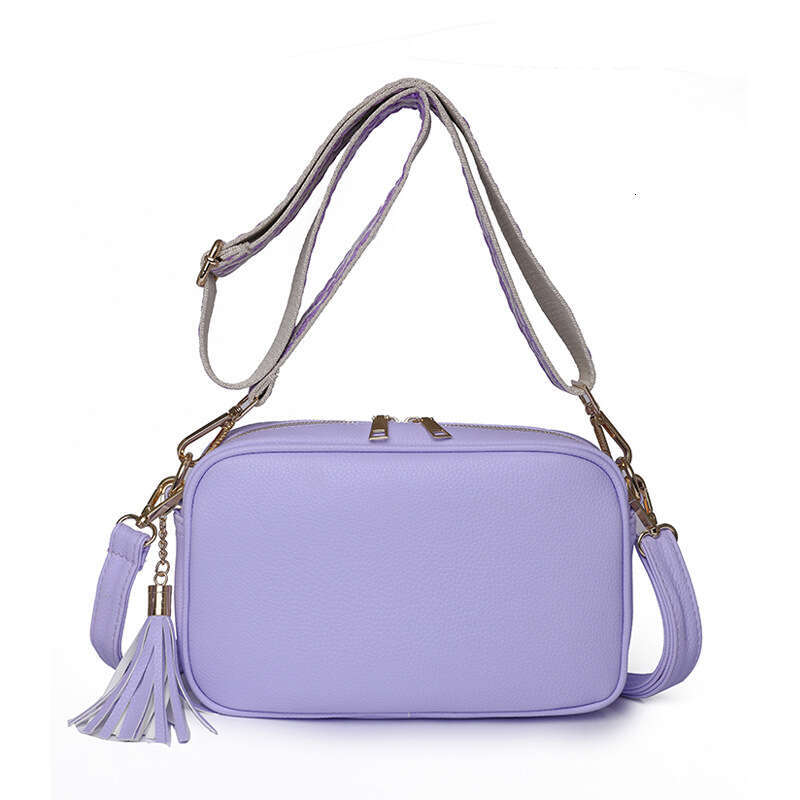 New Women's Large Capacity Trendy PU Shoulder Small Bag For Women B5
