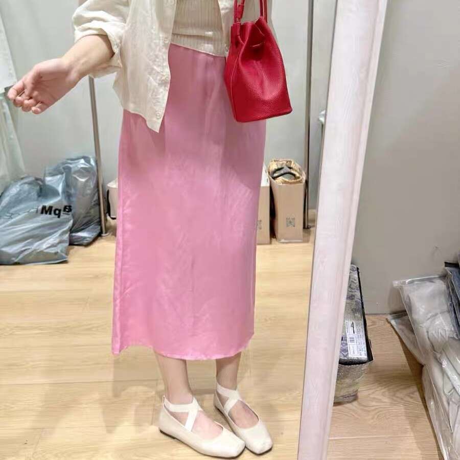 Genuine Leather Korean Style Square Toe Cross Strap Flat Ballet Women Spring Autumn New Versatile Mary Jane Shoes