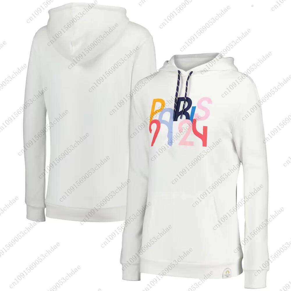 Women's Wear 24-25 New Arrival Mens France Paris Audiences Hoodie Hot Selling Breathable Tops Outdoor Loose Causal Sweatshirt For Adult&Kids