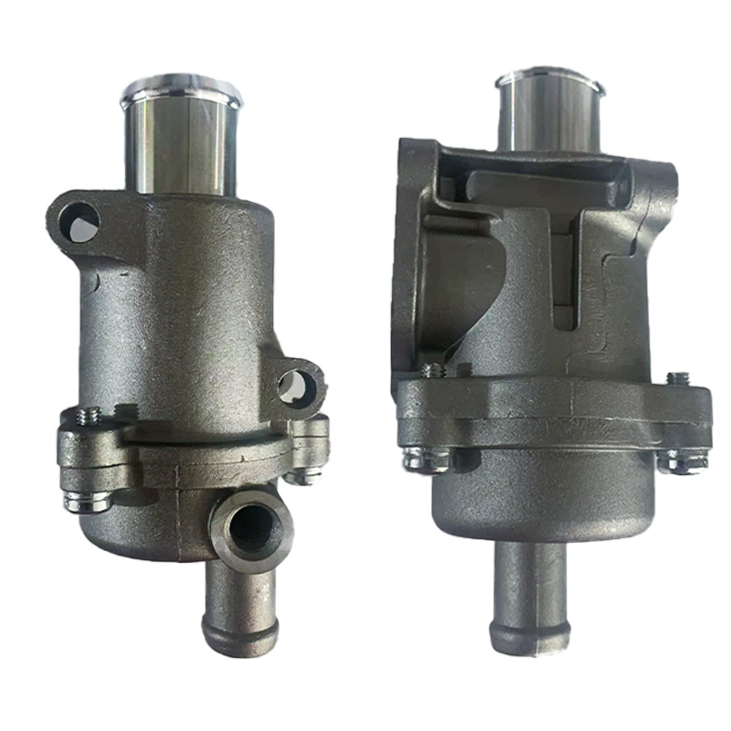 LADA Thermostat for Engine Temperature Control with Full Range Adaptation