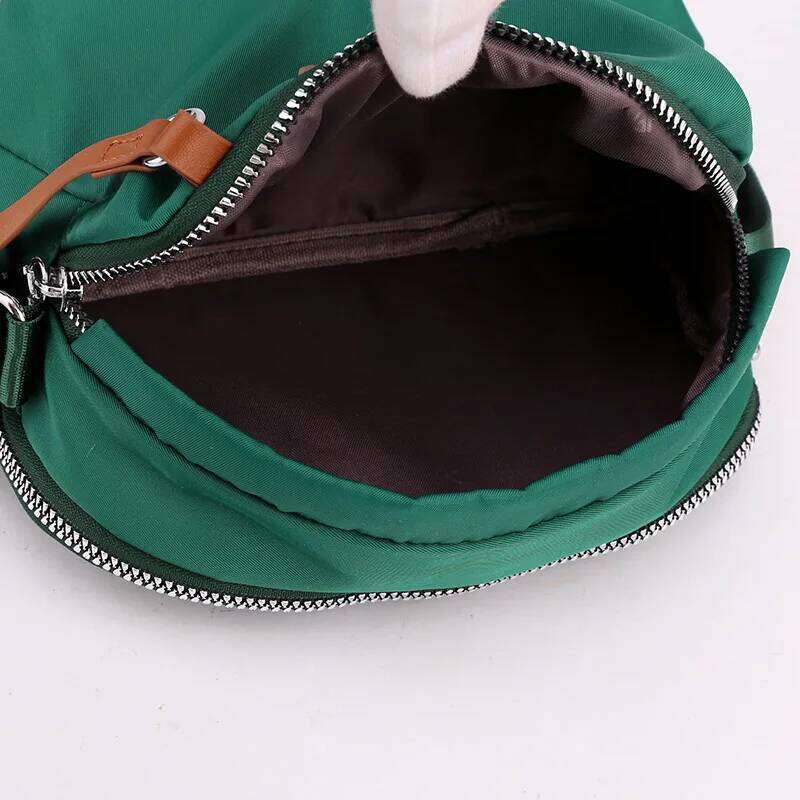 Women's Waterproof Nylon Crossbody Bag Ladies Designer Large Capacity Handbags Purse Female Casual Shoulder Pillow Bags