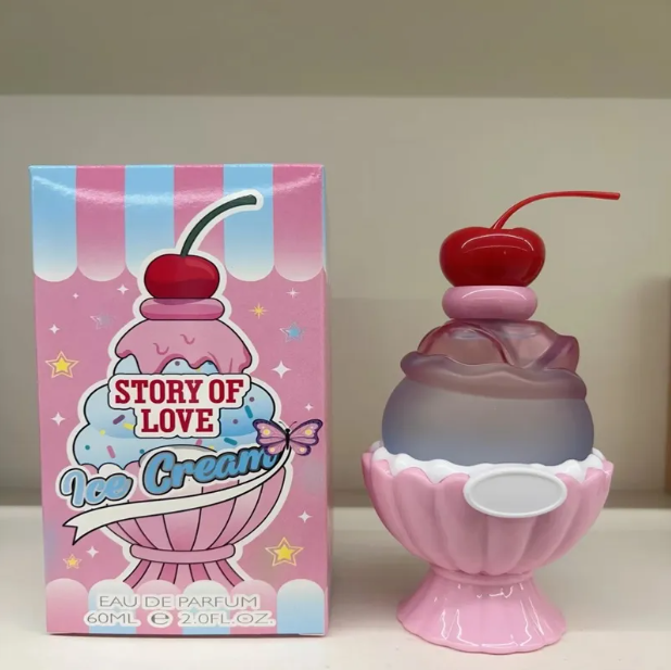 Women Fragrance 60Ml Perfume Eau De Parfum Intense Long Lasting Time Good Smell Design Brand Woman Lady Girl Perfumes Cologne Body Mist Spray