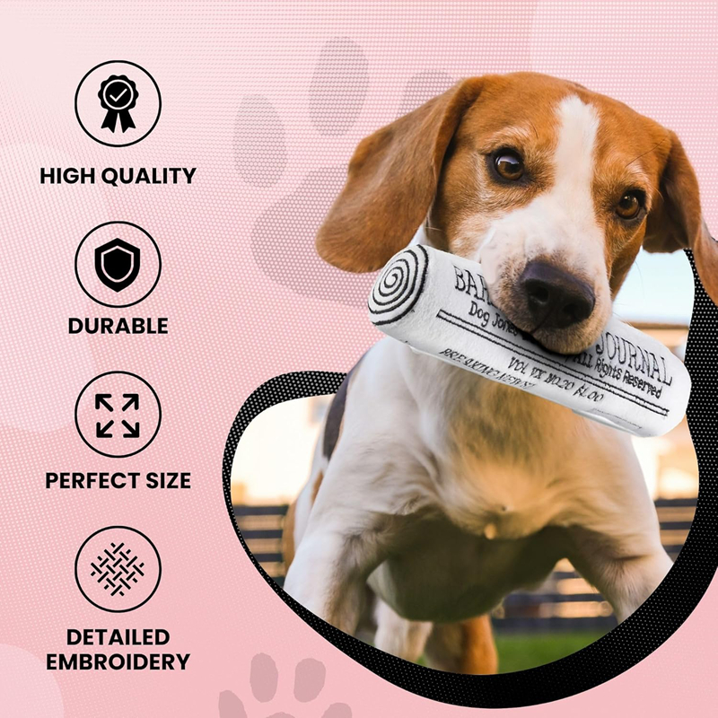 Luxury Dog Toys Designs Runway Pup Collection, Unique Squeaky Parody Plush Dog Toys, Porter Dog Bones, Balls & Dog Bag, Fashion Accessories, Dogs Chri
