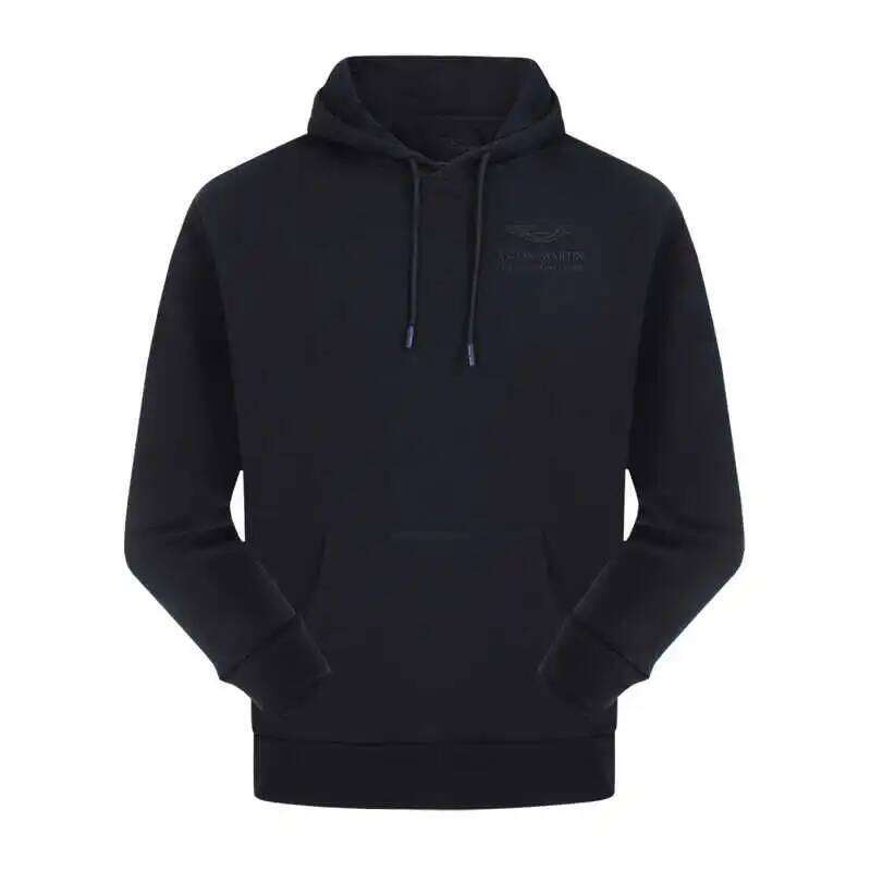 Women's Wear Men's And Women's Pure Cotton Plus Fleece F1 New Clothes Racing Shirt Aston Martin Team Sweatshirt Hoodie Jacket