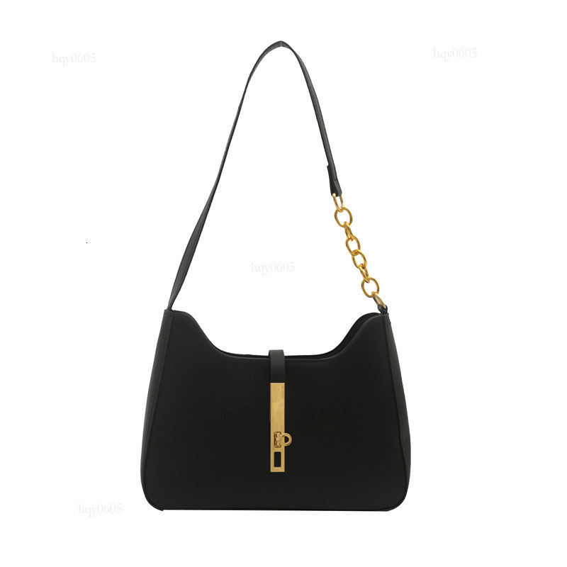 Top quality Brand High Quality New Style Free Delivery Designer Bag High-End for Women 2024 Trend Versatile Autumn Retro French Underarm Niche Design 