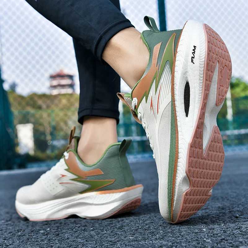 New Arrival High Quality Sport Shoes For Men Casual Platform Running Sneakers Mens Trainer Breathable Walking Basketball Shoes Women Comfy Z250529