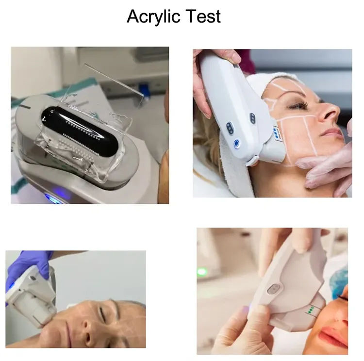 2025 New Portable Hifu Skin Lifting Face Machine Face Lifting Smas Hifu Skin Tightening Machine Facial Lifting Machine