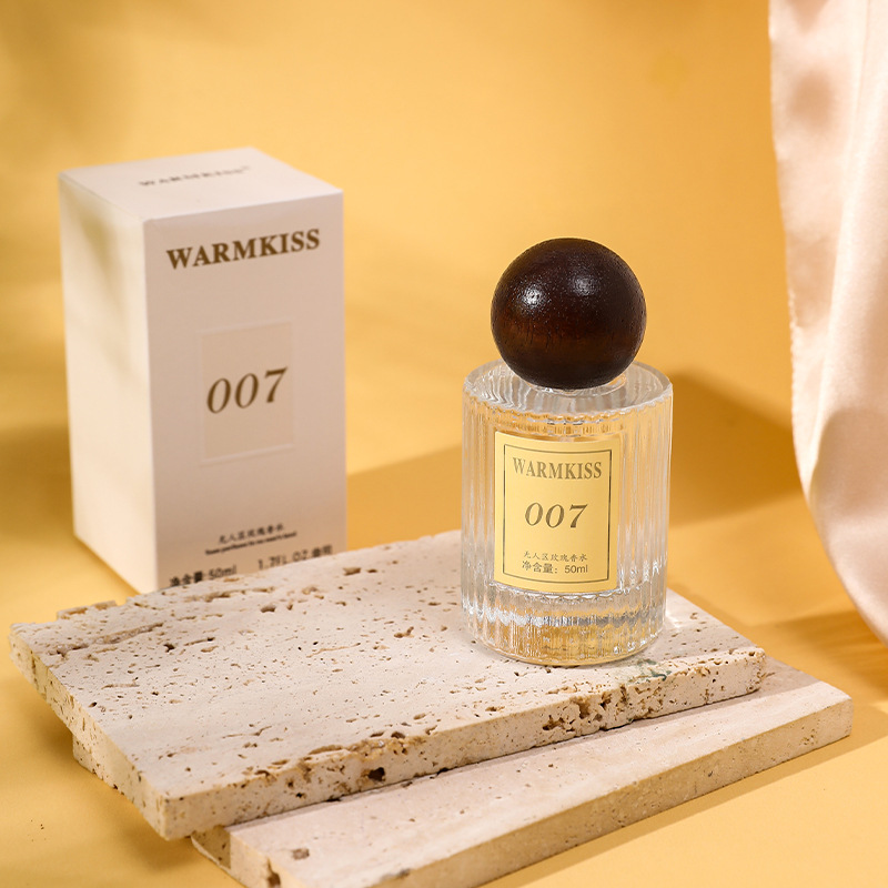 Genuine No Man's Land Feminine Perfume with Subtle Notes of Roses