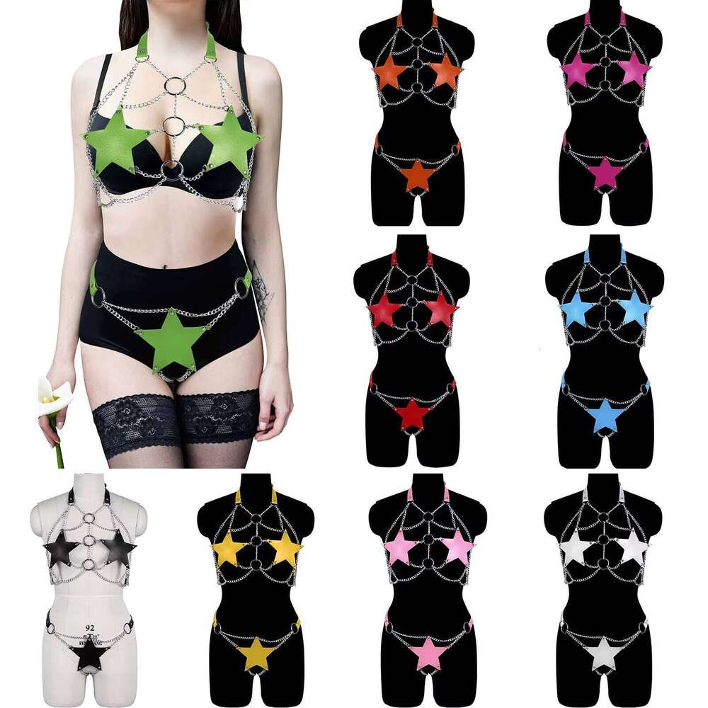Exotic Dancewear Stripper Outfits Hot Sexi Girl Lingerie Pole Dance Wear Nightclub Party Costume