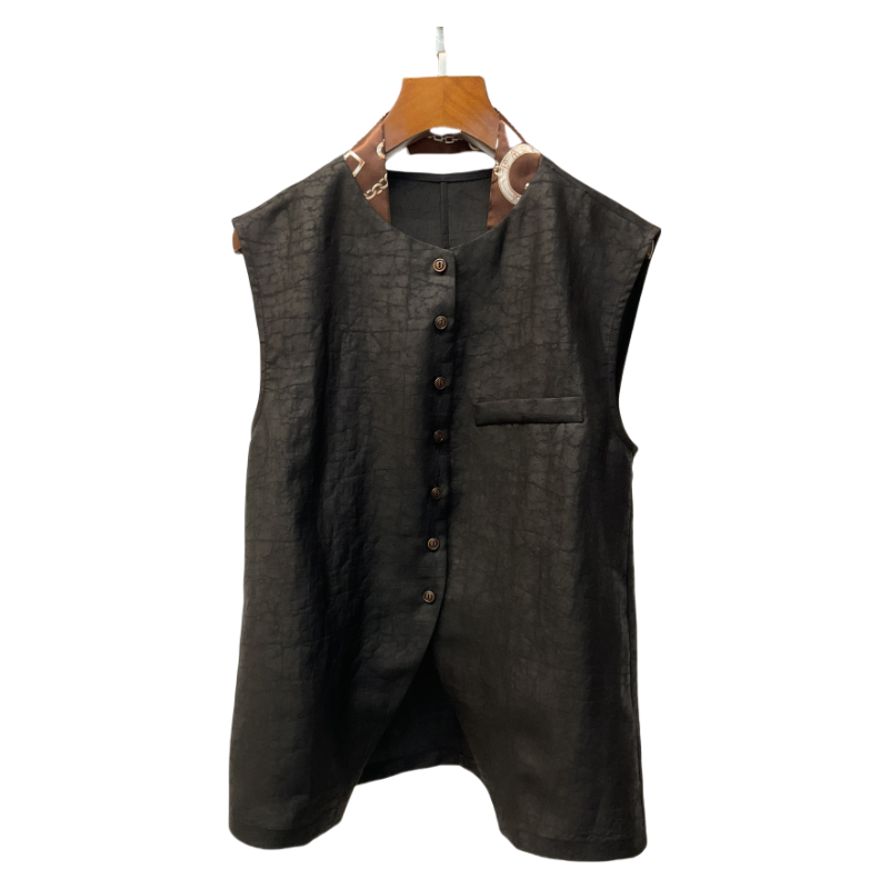 Designer Vest Top for woman and mens luxury brand running vest homme veste puff.M397