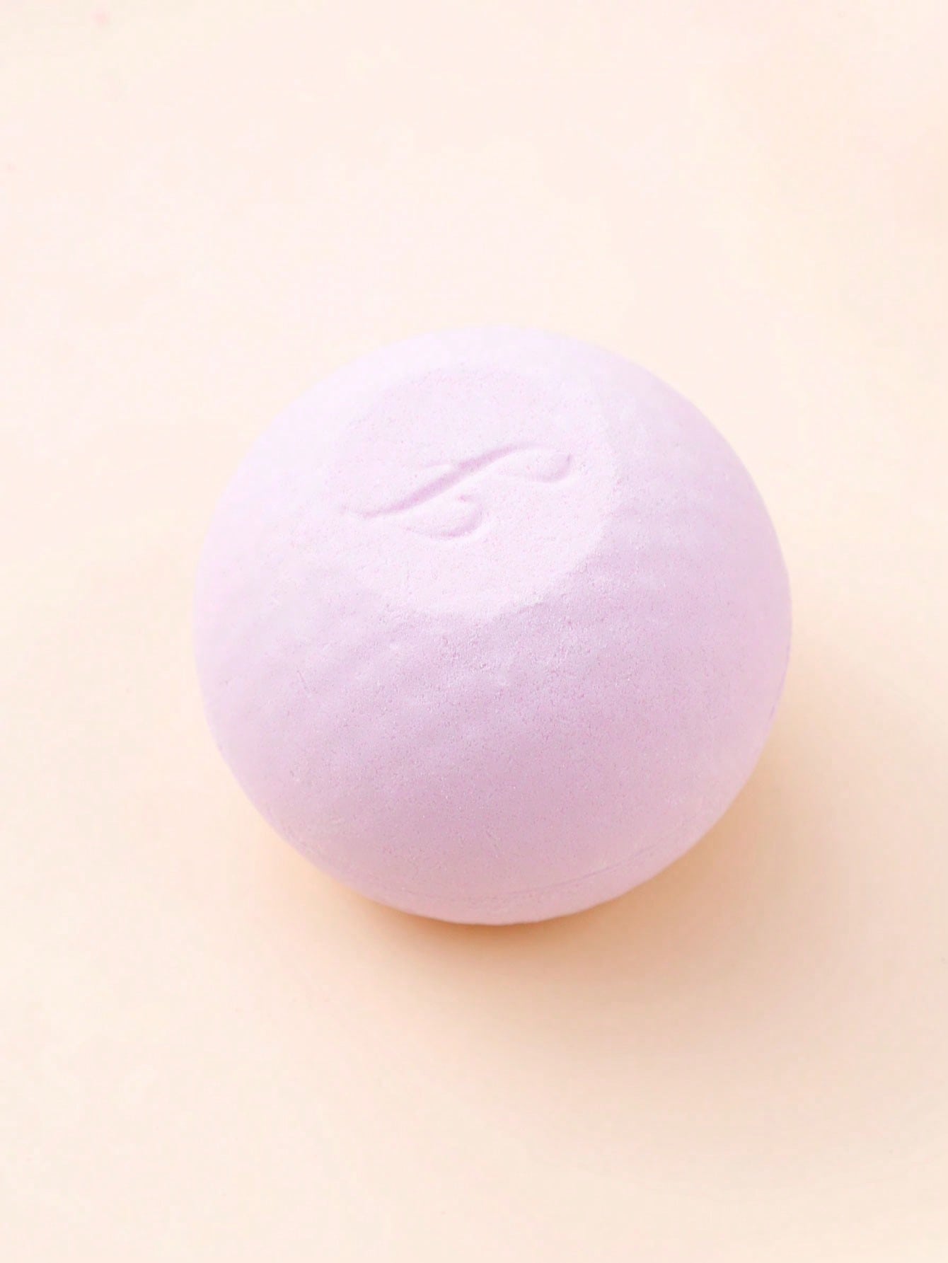 Creative Pink Gold Sea Salt Scented Bath Bomb - A Refreshing New Experience