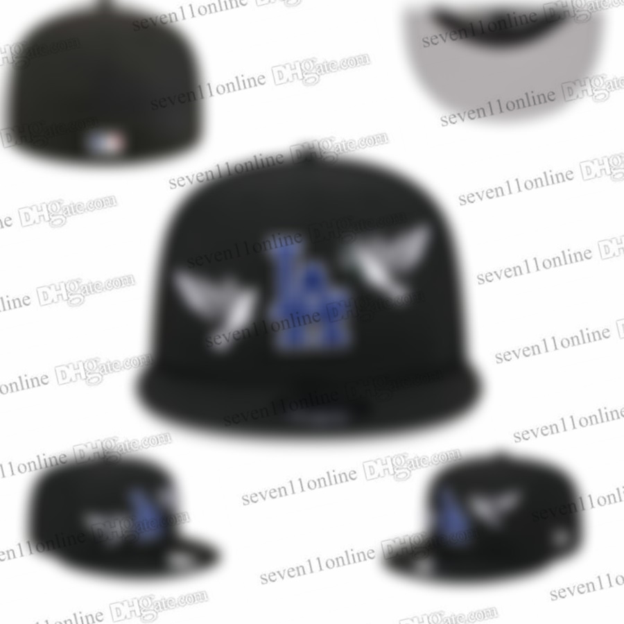 2025-1 Mens Baseball Fitted Hats Brown SD: Sport Full Closed Designer Caps Black Color New York Rose baseball cap Chapeau Stitched A Letter pigeon Love Hustle My25-03