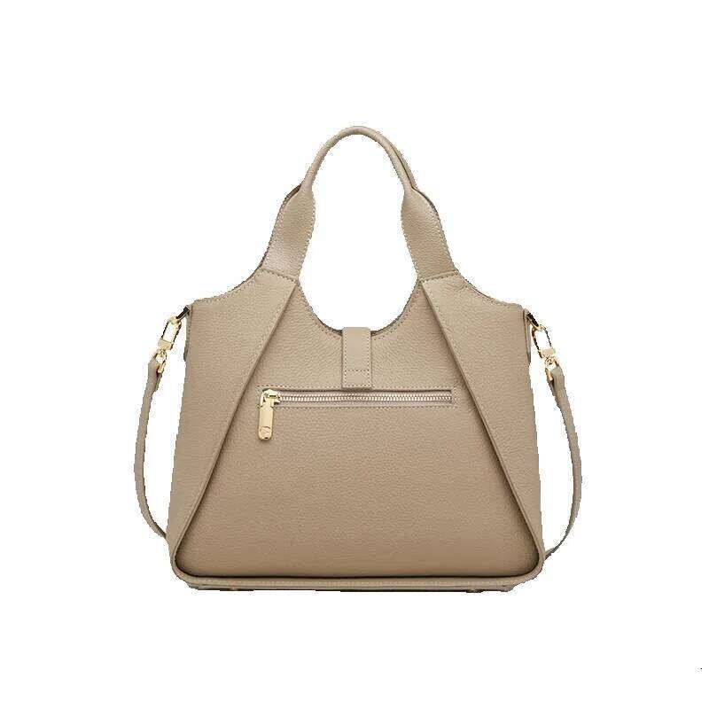 Designer Luxury High Quality ZOOLER Handmade Real Genuine Bag Women Shoulder Bags Female Cow Leather Handbag Fashion Purses Hot#Yc367