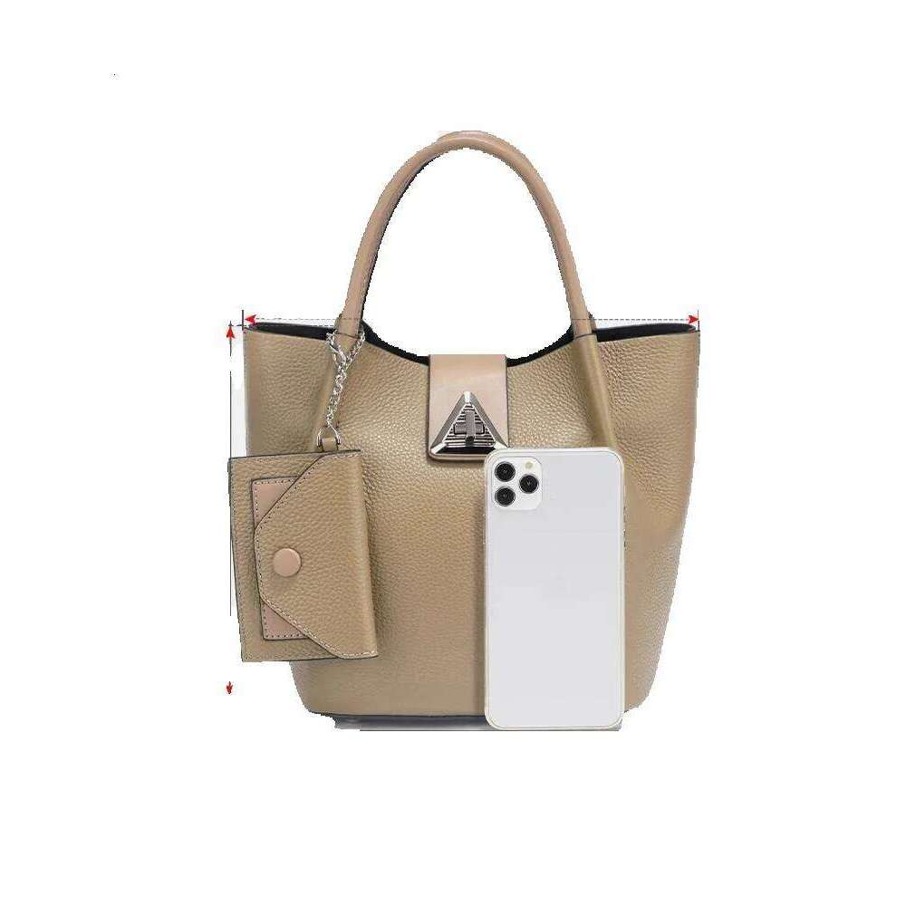 Designer Luxury Zency 100% Genuine Leather Designer Shoulder For Women Crossbody Top Handle Bag With Free Card Coin Organizer Purse Handbag