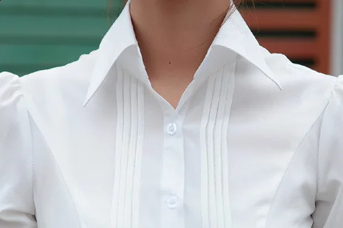 Female Shirts Superior Quality springsummer Single Breasted Solid Color Short Sleeve Ladies Tops Shirt Drop XHXA01 250529Z