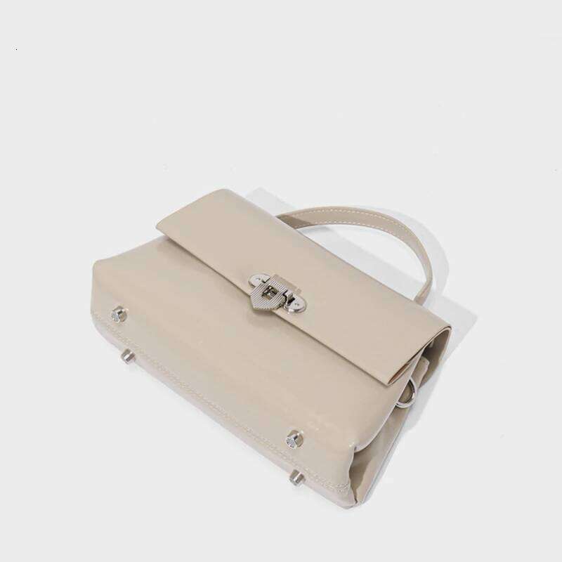 Jonlily Women Genuine Leather Shoulder Female Fashion Handbag Totes Small Crossbody Bag Commuter Daybag Purse -Kg1737