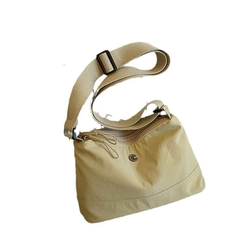 Nylon Fabric Multi-Layer New Trend Multifunctional Casual Waterproof Portable Fashion Single Shoulder Crossbody Bag B5