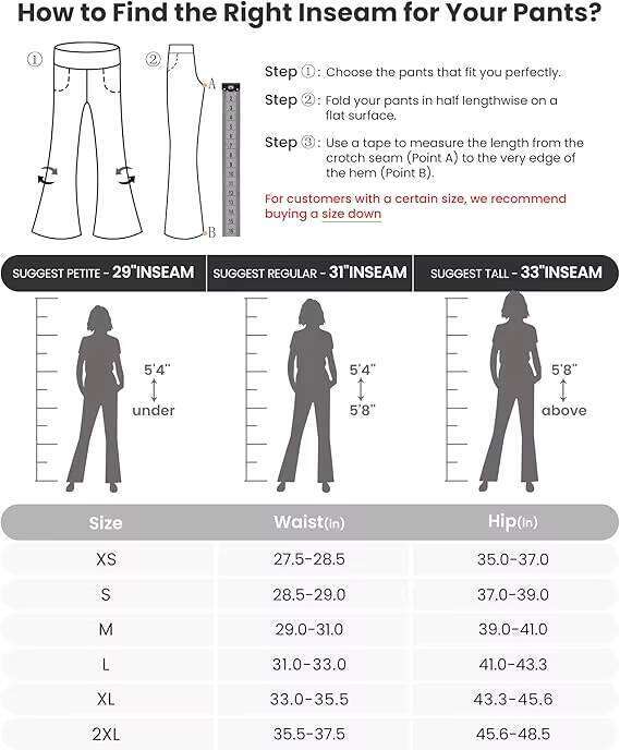Yoga Women Wide Leg Pants with Pockets High Waist Stretch Dress Casual Sweatpants