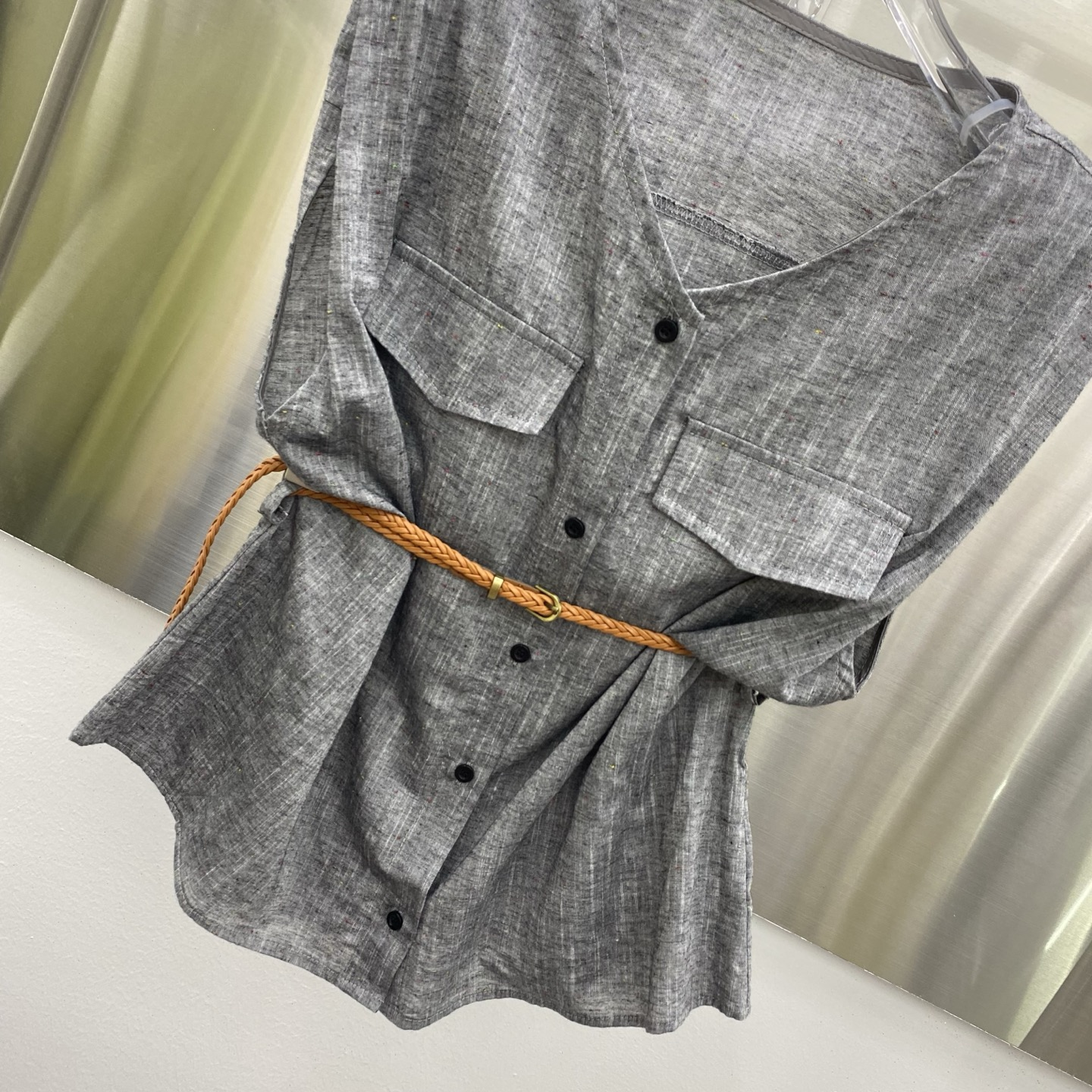 Designer Vest Top for woman and mens luxury brand running vest homme veste puff.M396