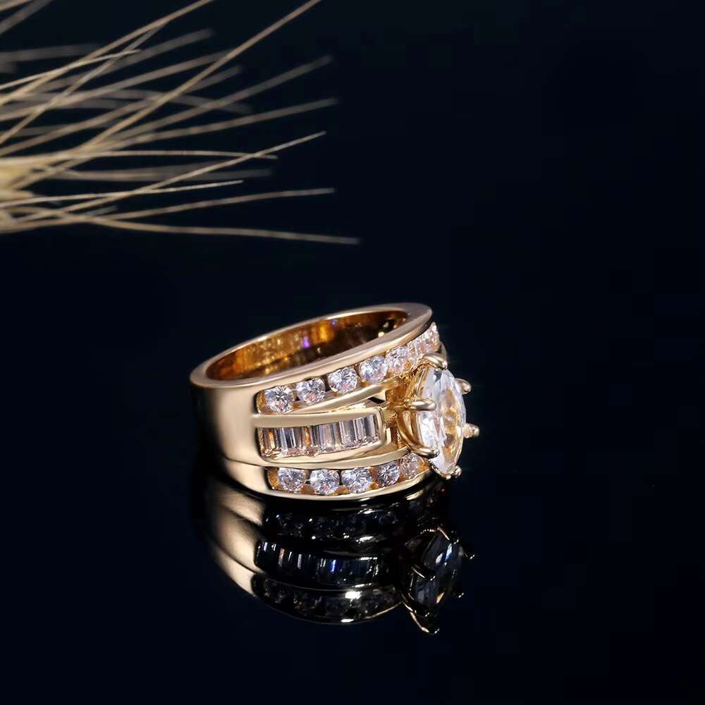 925 silver Fashion Selling Ladies Ring Popular Engagement Jewelry