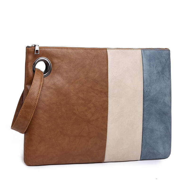 Trendy Underarm Small Bag New Men's Daily Travel Handbag Clutch For Women B5