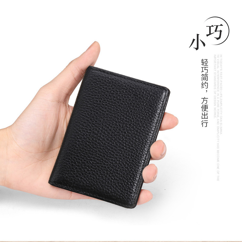 Fashion New Unisex Everyday Use Vintage Classic Faux Leather Mini Multiple Card Slots Snap Free Delivery White Coin Pocket Holder Credit