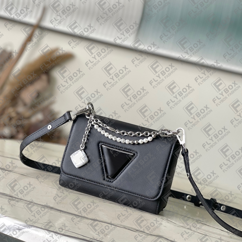 M14342 M14636 M14341 Twist MM Bag Shoulder Bags Totes Handbag Crossbody Women Fashion Casual Luxury Designer Top Handbag Bag TOP Quality Purse Pouch Fast Delivery