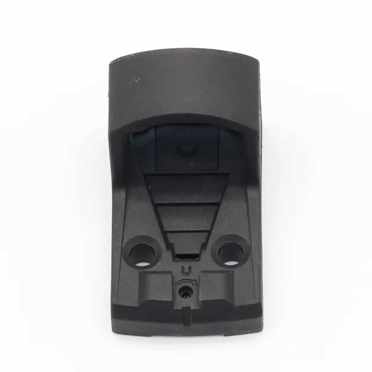 Weapon ZERO Red Dot Rx Sight Riflescope Adjustment Scope Parallax Free for RMSc Tactical Hunting with Original Marking W250529