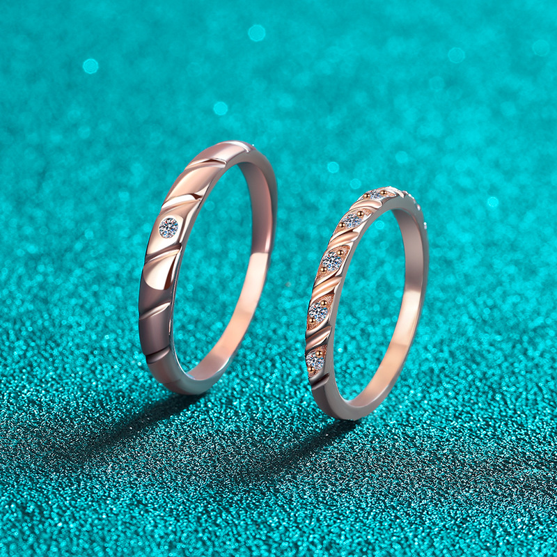 Timeless Elegance: Coupled Jewels Crafted from Genuine S925 Metal Complemented by Luxurious Golden Hue