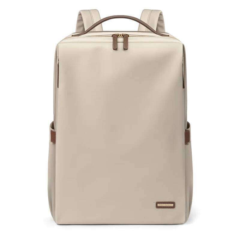 GOLF Casual Women Nylon Laptop Backpack 15 6 inches Waterproof 14 inch Back Pack Bag Multi Pocket Elegant High Quality