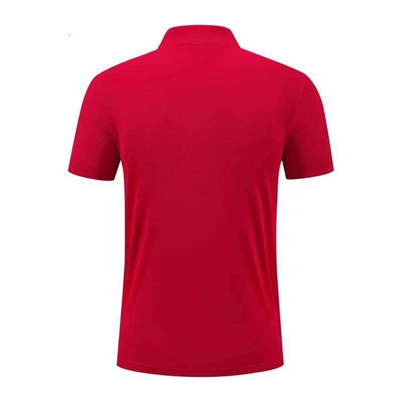 Men's Solid Short Sleeve Polo Fashion, Asian Size S-4XL, 21 Color Options Available for Summer Casual Wear