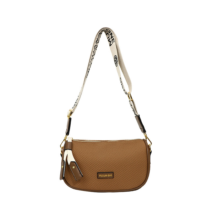 Small niche large capacity women s handbag cross border fashion simple shoulder bag designer casual fashion fashion women s crossbody bag