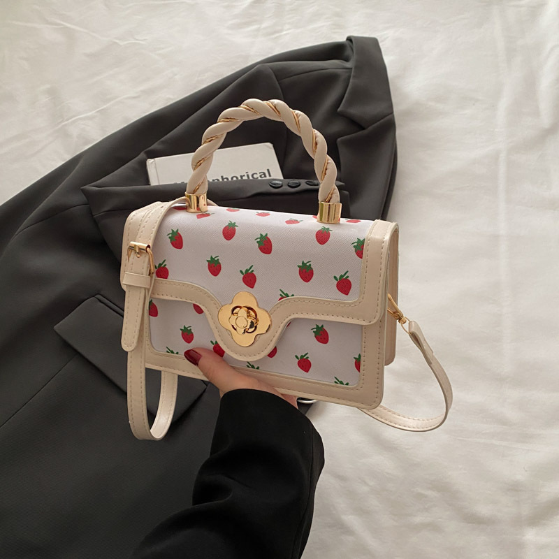 Women s fashion fashion handbag spring new trend niche crossbody bag fashion fashionable multifunctional crossbody bag designer women s shoulder bag
