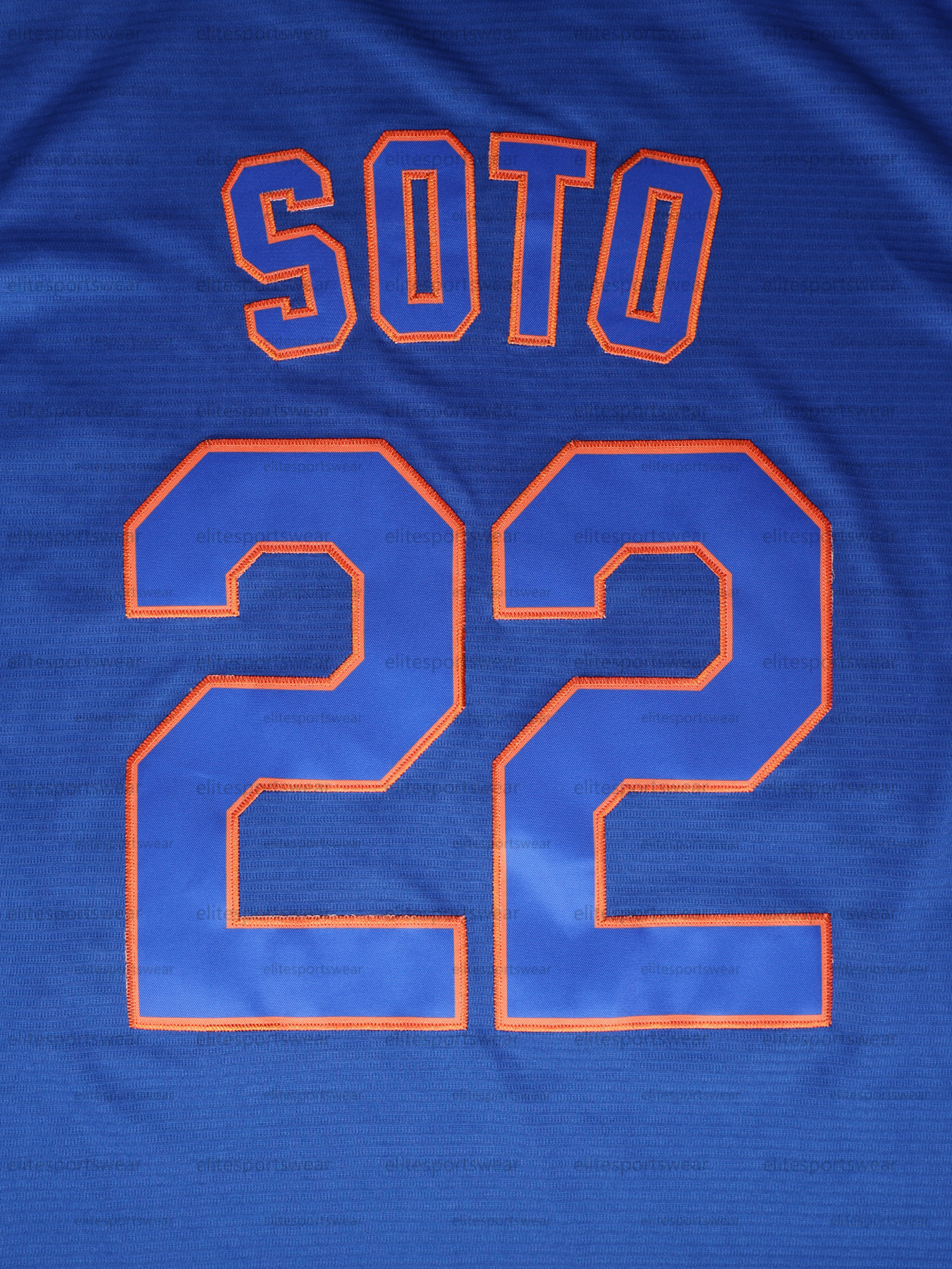 22 Soto Baseball Jerseys Megi Lindor Senga Alvarez Torrens Acuna Diaz Stitched Custom Jersey