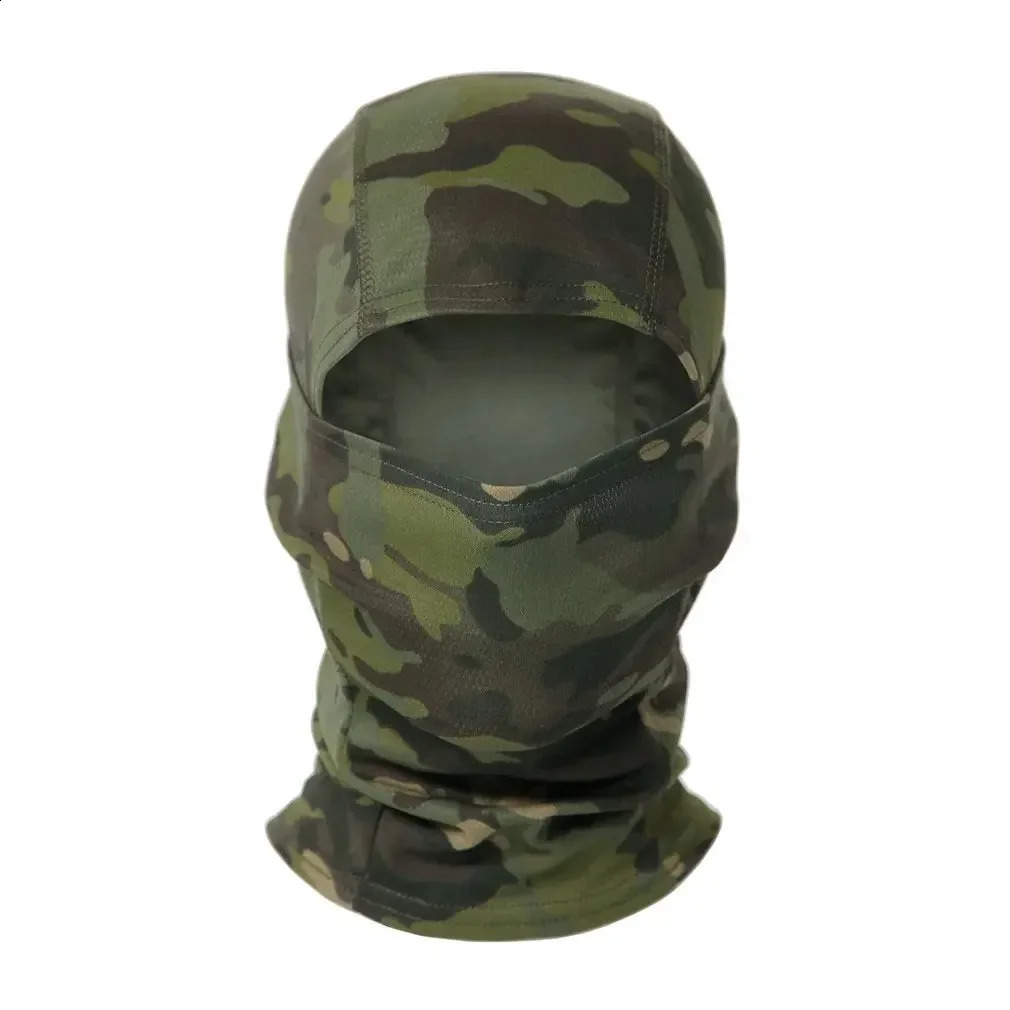 Mask Airsoft Full Face Balaclava Paintball Cycling Bicycle Hiking Scarf Fishing Snowboard Ski Masks Hood Hat Men Women 250526