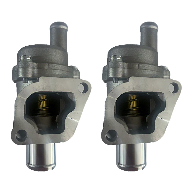 LADA Thermostat for Engine Temperature Control with Full Range Adaptation