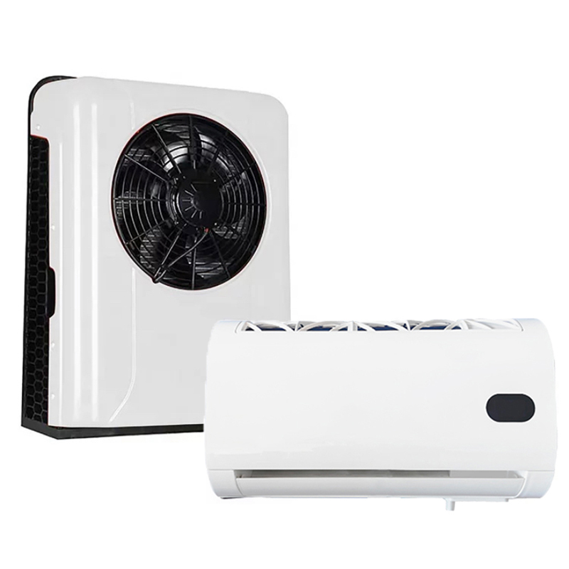 Compact Cooling Solution Lightweight Aircon Device Fits All Vehicles