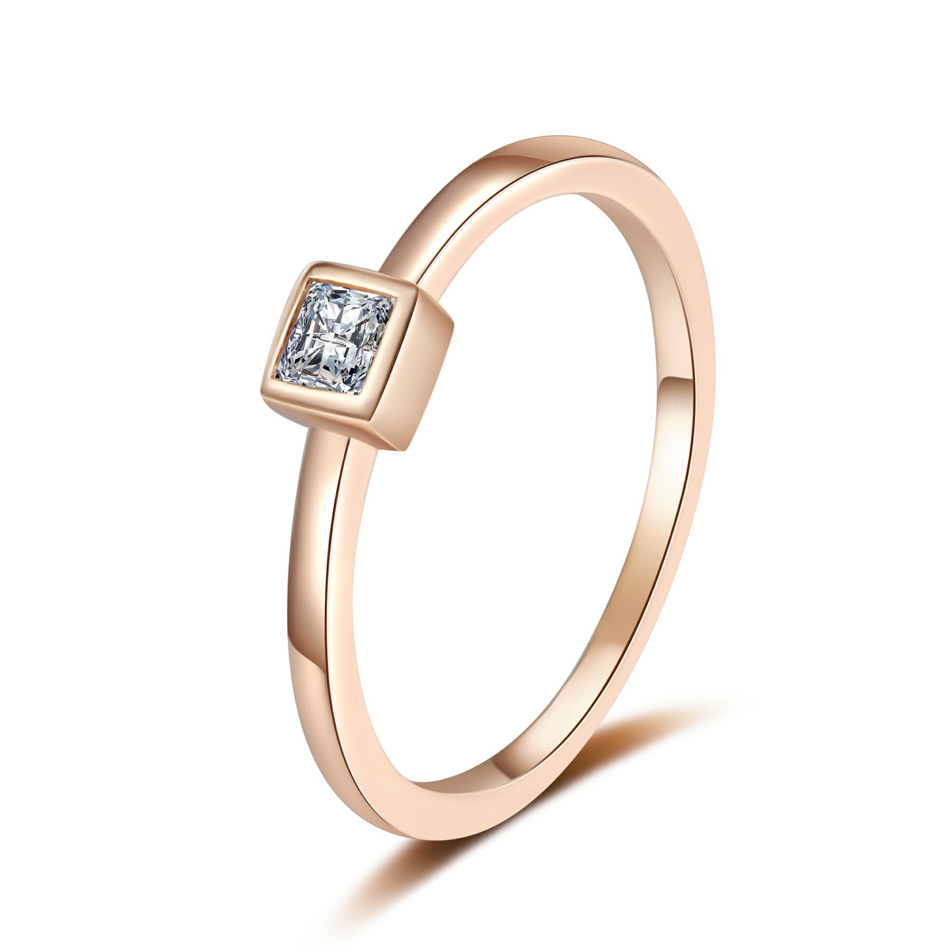 Luxury Cold-Toned Elegance: S925 Sterling Silver Inspired Jewelry Piece with Moissanite