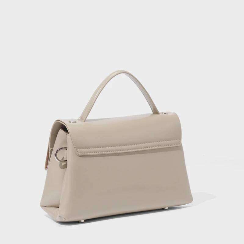 Jonlily Women Genuine Leather Shoulder Female Fashion Handbag Totes Small Crossbody Bag Commuter Daybag Purse -Kg1737
