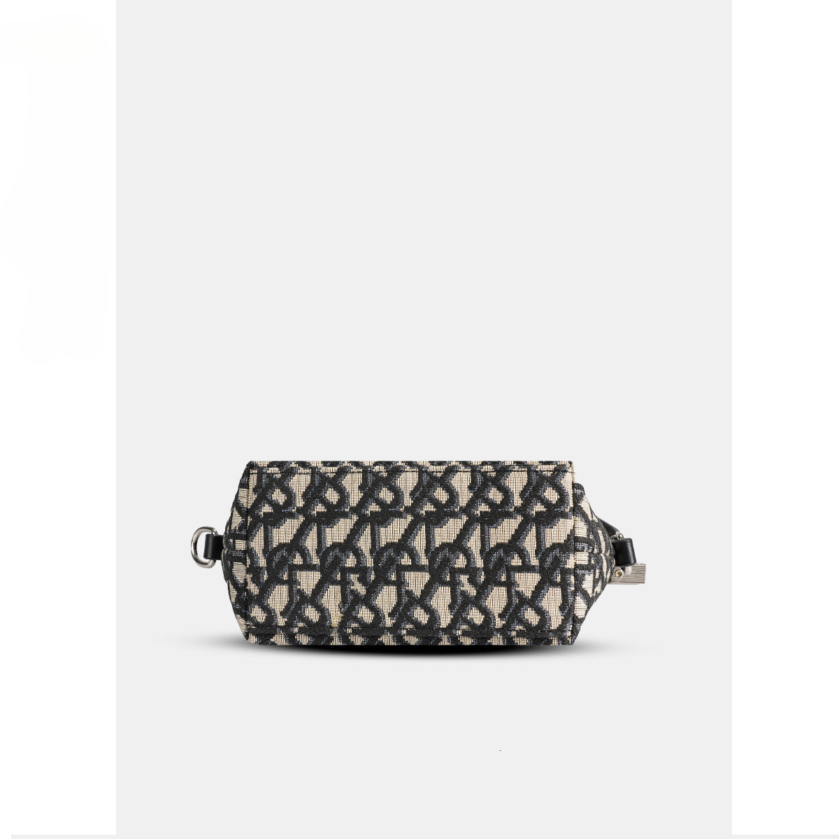 designer bag 2025 Embroidery Thread New Women's Versatile Diagonal Cross Autumn and Winter Single Shoulder Underarm Dumpling Bag